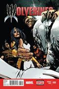 Wolverines # 20 (Marvel Comics 2015)