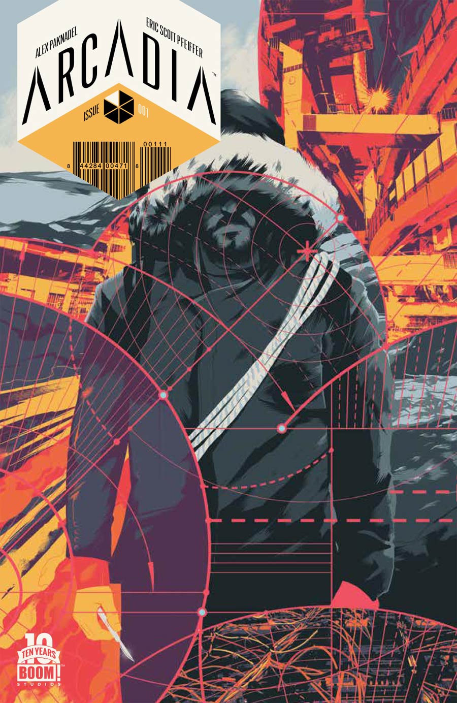 Arcadia # 1 (Boom Comics 2015)