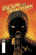 Escape From New York #  6 (Boom Studios 2015)