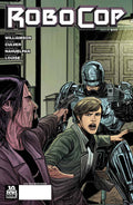 Robocop 2014 # 11 (Boom Studios 2015)