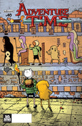 Adventure Time # 40 (Kaboom Comics 2014)
