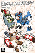 Regular Show # 23 (Kaboom Comics 2015)