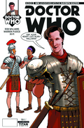 Doctor Who: The Eleventh Doctor # 13 (Titan Comics 2015)