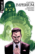 Imperium #  4 (Valiant Comics 2015)