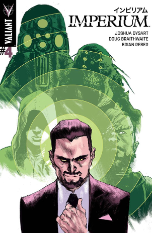 Imperium #  4 (Valiant Comics 2015)
