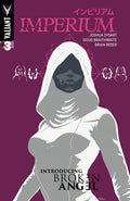Imperium #  3 (Valiant Comics 2015)