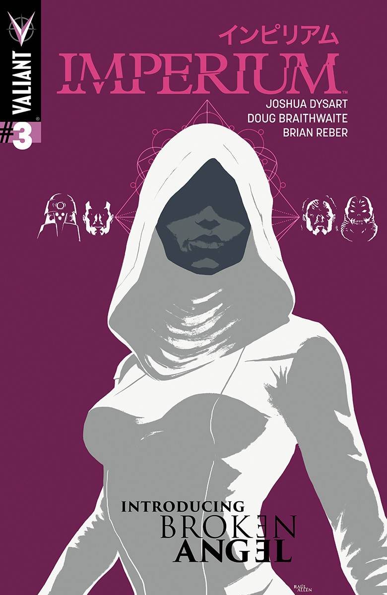 Imperium #  3 (Valiant Comics 2015)