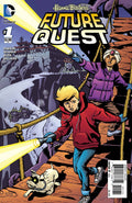Future Quest #  1 (DC Comics 2016) Variant Cover(s)