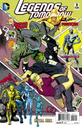 Legends of Tomorrow # 3 (DC Comics 2016)