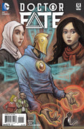 Doctor Fate # 12 (DC Comics 2015)