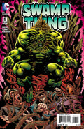 Swamp Thing, 2016 #  5 (DC Comics 2016)