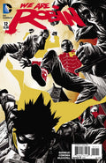 We Are Robin # 12 (DC Comics 2015)