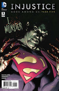 Injustice, Gods Among Us: Year 5 (2016) #  9 (DC Comics 2016)