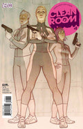 Clean Room #  8 (Vertigo Comics 2016)