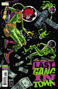 Last Gang in Town # 6 (Vertigo Comics 2016)