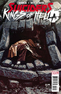 Suiciders: Kings of HelL.A. # 3 (Vertigo Comics 2016)