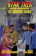 Star Trek New Visions # 11: Of Woman Born (IDW Publishing 2016)