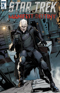 Star Trek Manifest Destiny  # 3 (IDW Comics 2016)
