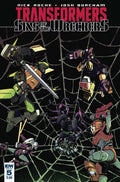 Transformers: Sins of Wrecker # 5 (IDW Comics 2015)