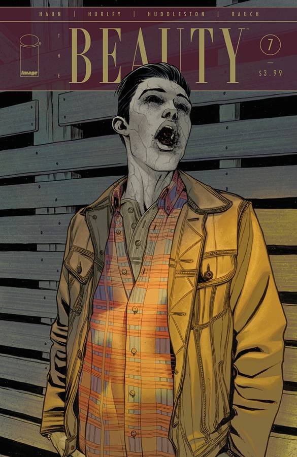 Beauty #  7 (Image Comics 2016)