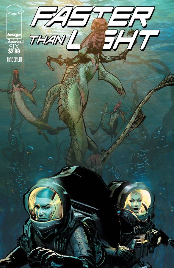 Faster Than Light #  6 (Image Comics 2016)