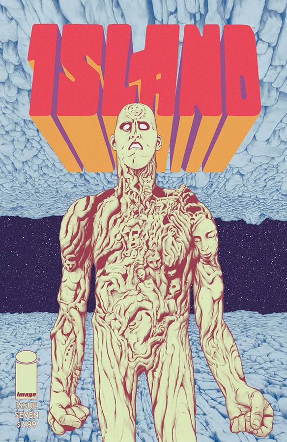 Island #  7 (Image Comics 2016)