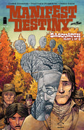 Manifest Destiny # 19 (Image Comics 2016)