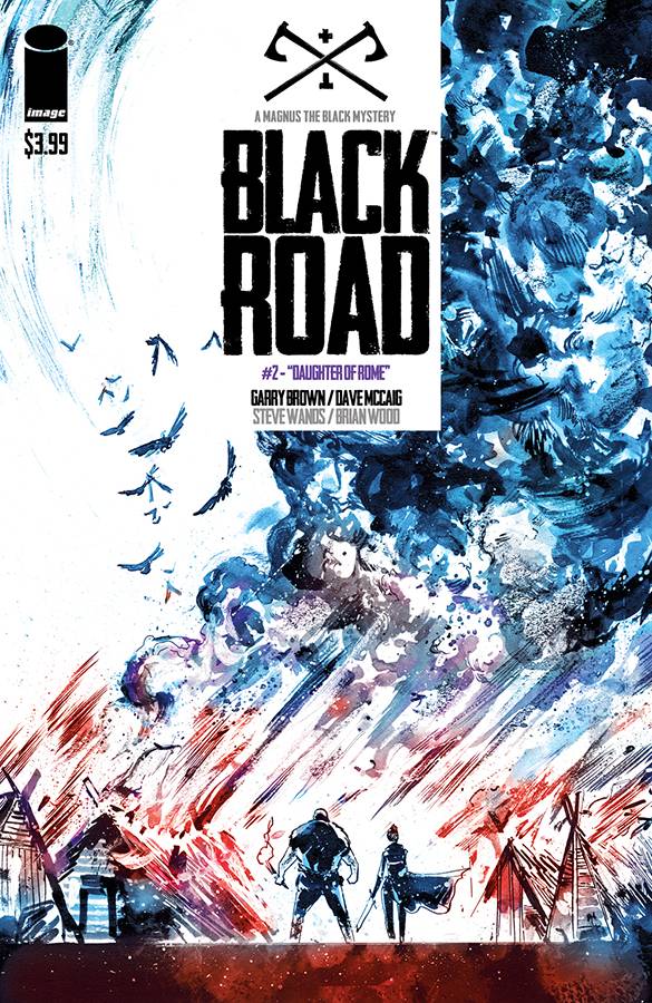 Black Road #  2 (Image Comics 2016)