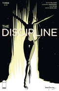 Discipline #  3 (Image Comics 2016)