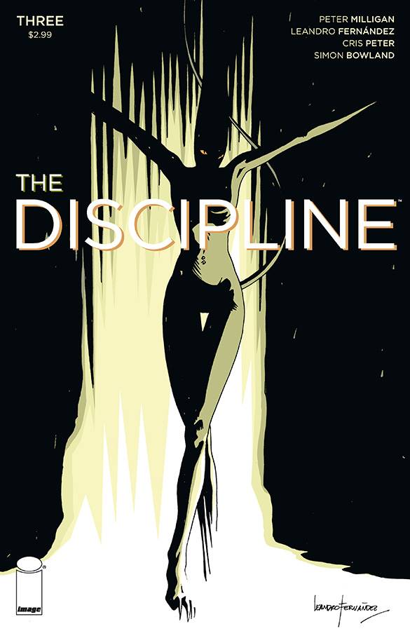 Discipline #  3 (Image Comics 2016)