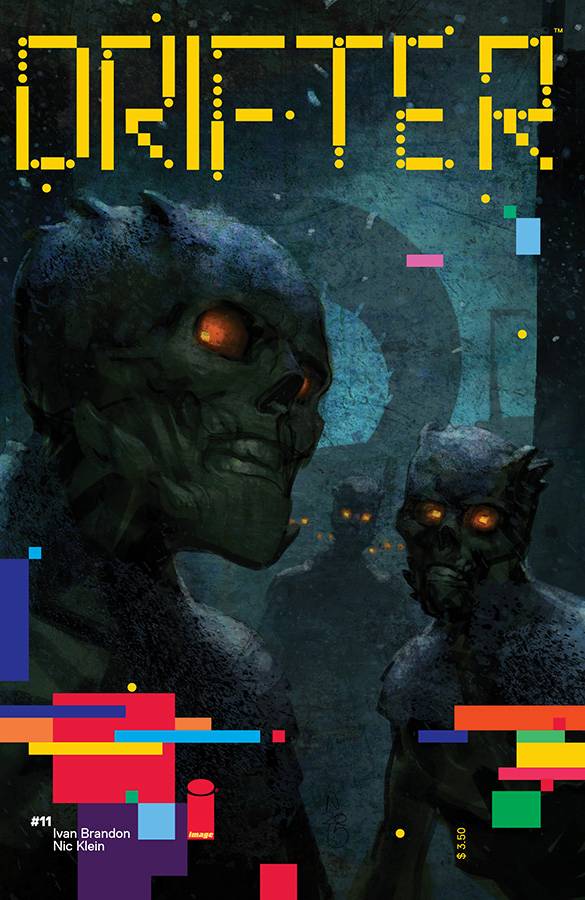 Drifter # 11  (Image Comics 2016)