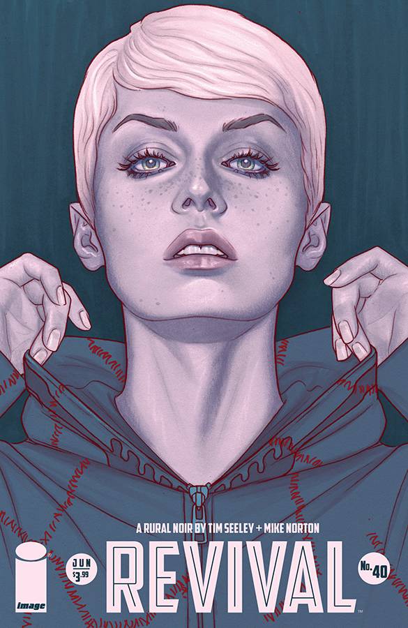 Revival # 40 (Image Comics 2015)