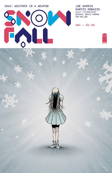 Snowfall #  4 (Image Comics 2016)