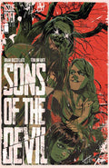 Sons of the Devil #  7 (Image Comics 2015)