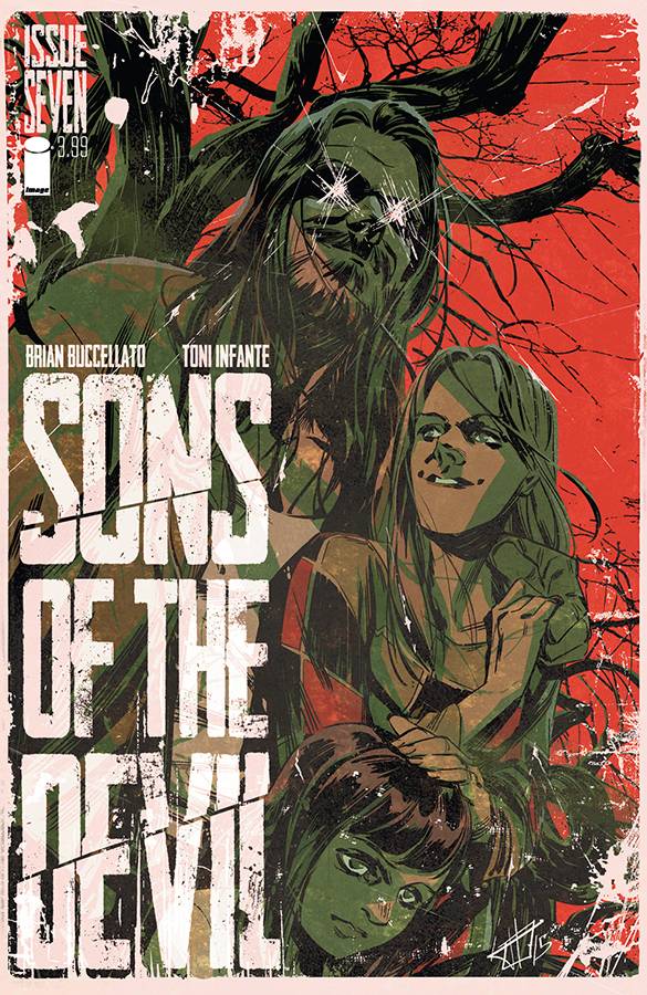 Sons of the Devil #  7 (Image Comics 2015)