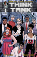 Think Tank: Creative Destruction #  2 (Image Comics 2012)