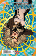 Mockingbird #  3 (Marvel Comics 2016)