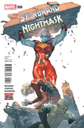 Starbrand and Nightmask # 6 (Marvel Comics 2016)