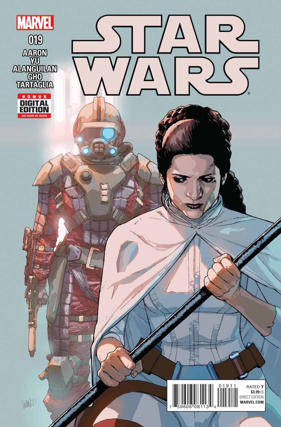 Star Wars # 19 (Marvel Comics 2016)
