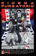 Cinema Purgatorio # 1 (Avatar Comics 2016)