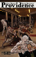 Providence # 7 (Avatar Comics 2016) Paintings of Ghouls Set