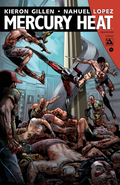 Mercury Heat # 10 (Avatar Press 2016)