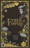 Aether and Empire #  2 (Blue Juice 2016)