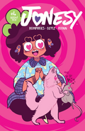 Jonesy #  4 (Boom Comics 2016)