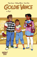 Goldie Vance #  2 (Boom Box 2016)