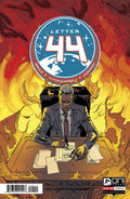 Letter 44 # 25 (Oni Press 2016)