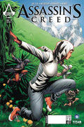 Assassin's Creed #  9 (Titan Comics 2016)