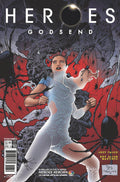 Heroes Godsend #  3 of 5 (Titan Comics 2016)