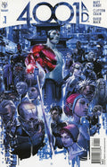 4001 AD #  1 of 4 (Valiant Comics 2016)