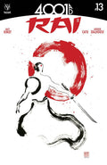 Rai # 13 (Valiant Comics 2016)